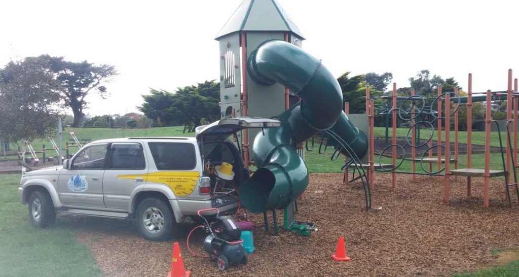 Plastic Welding Repairs