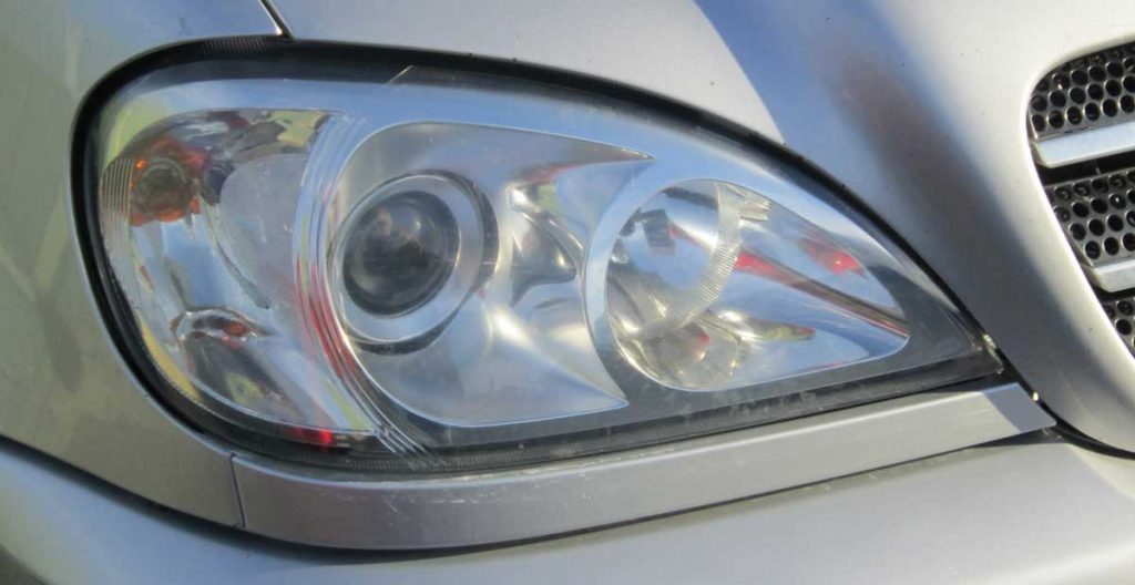 Lens Re UV Coating.