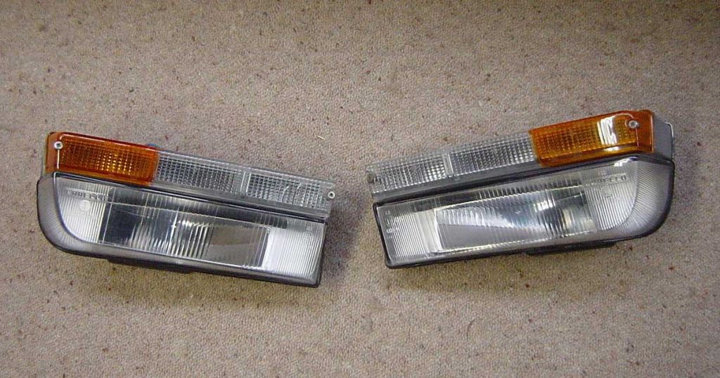 Ferrari Carello  Lamp assy Restoration.